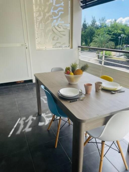 Leu Flamboyant Appartement 2 Pieces Сен-Ле Екстер'єр фото