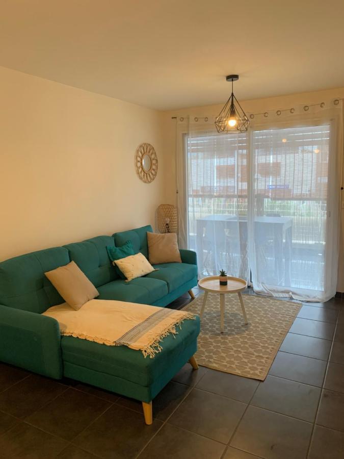 Leu Flamboyant Appartement 2 Pieces Сен-Ле Екстер'єр фото
