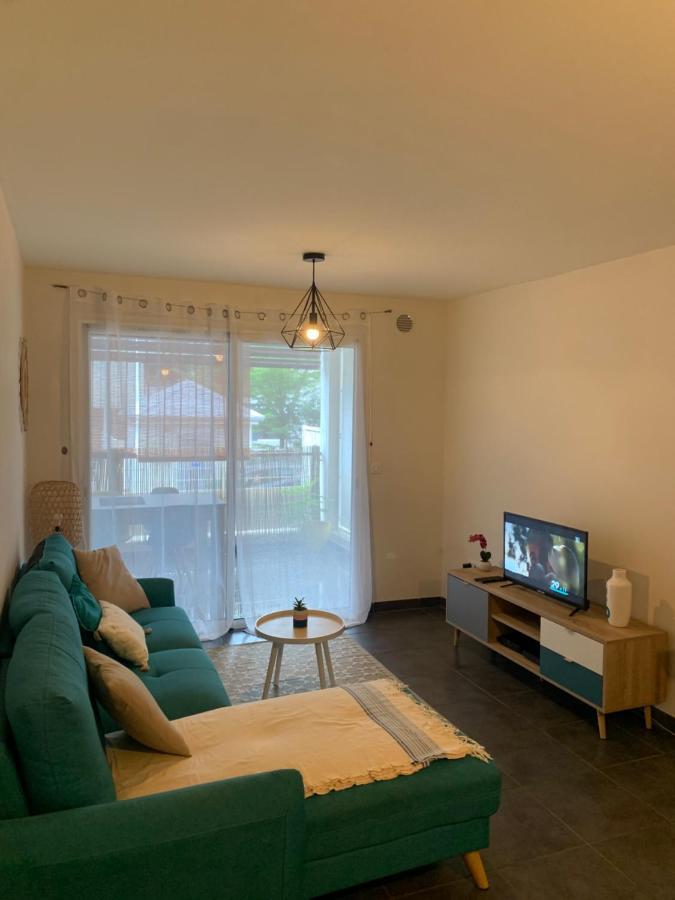 Leu Flamboyant Appartement 2 Pieces Сен-Ле Екстер'єр фото