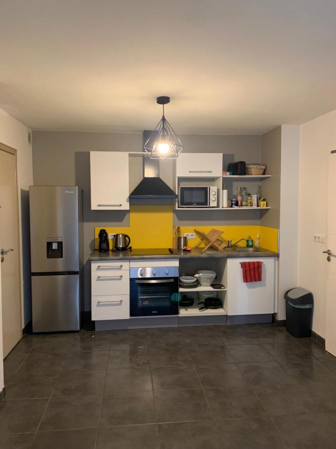 Leu Flamboyant Appartement 2 Pieces Сен-Ле Екстер'єр фото